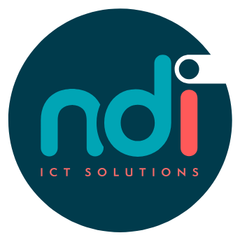 NDI ICT Solutions — officieel logo